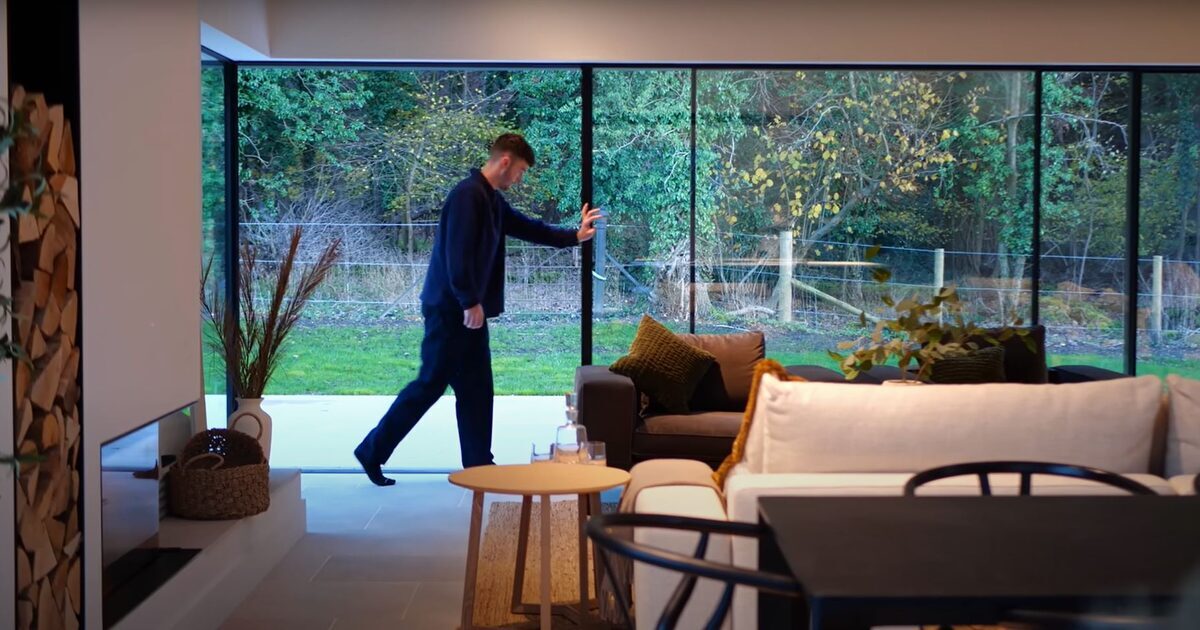 Member collaboration to a development of three luxury eco homes | 3rd ...